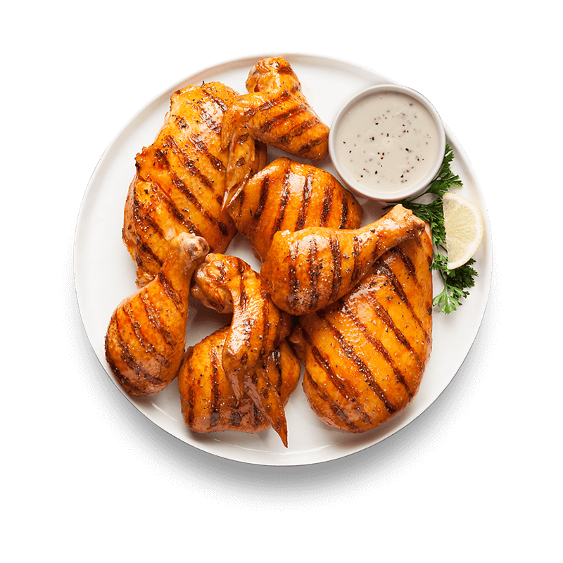 Crispy Fried Chicken 200gr